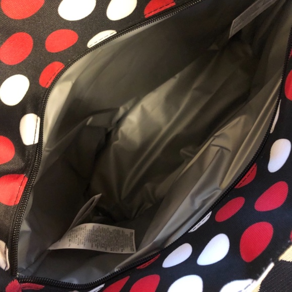 NWT Disney Termo bag with zipper - Picture 3 of 6
